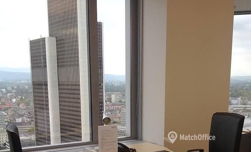 Business center Friedrich-Ebert-Anlage 49 60308 Frankfurt Innenstadt