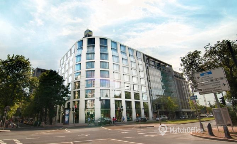 Business center Königsallee 61 40215 Dusseldorf Stadtmitte