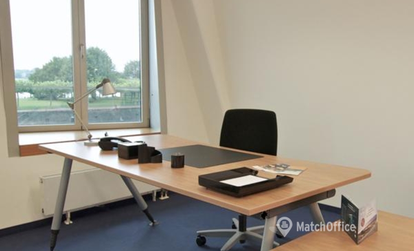 Business center Neuer Zollhof 3 40221 Düsseldorf Medienhafen