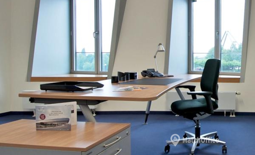 Business center Neuer Zollhof 3 40221 Düsseldorf Medienhafen