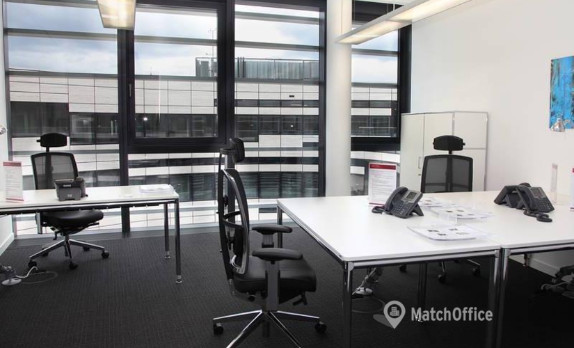 45 m² Serviced office place for rent in Dusseldorf, Königsallee 2 b (40212) - 2 | MatchOffice.com