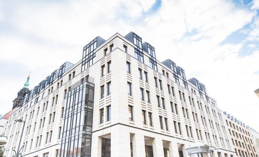 Business center Altmarkt 10 d 01067 Dresden