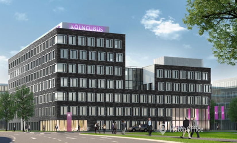Business center Erna-Scheffler-Str. 1A 51103 Köln Kalk