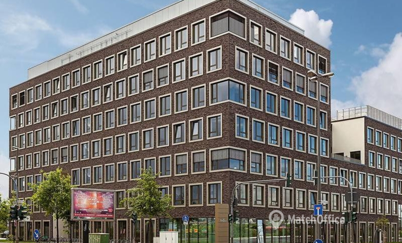 Business center Erna-Scheffler-Str. 1A 51103 Köln Kalk