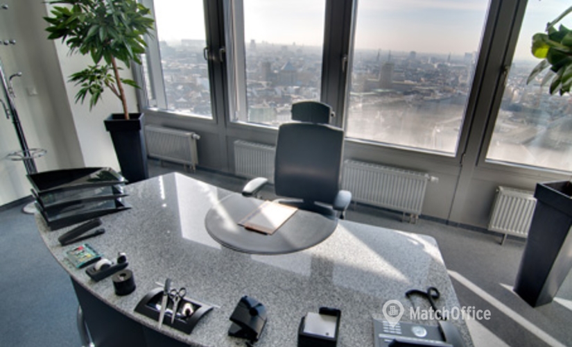 Im Mediapark 8, Business Center in Köln Innenstadt, 3