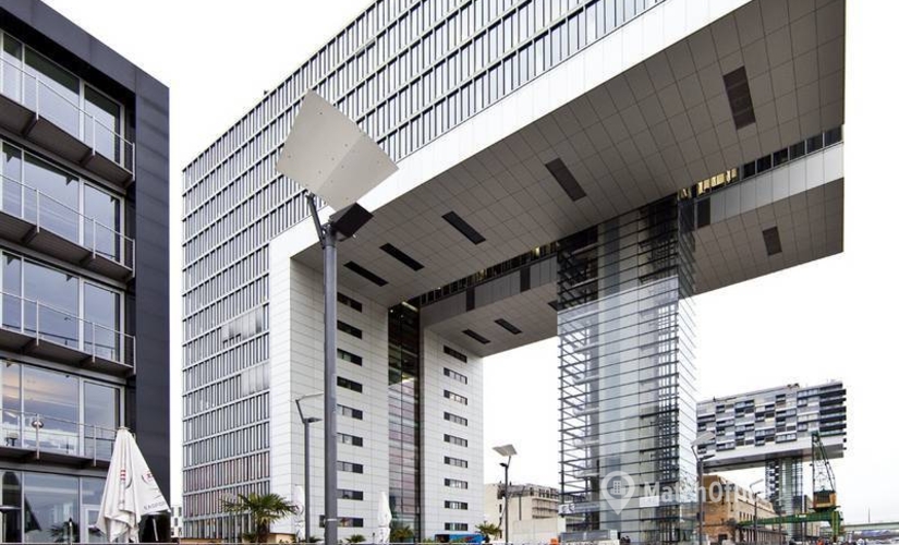 Business center Im Zollhafen 18 50678 Köln Innenstadt