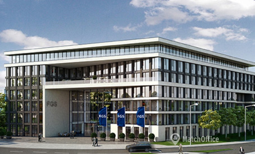Business center Friedrich-Ebert-Allee 13 53113 Bonn