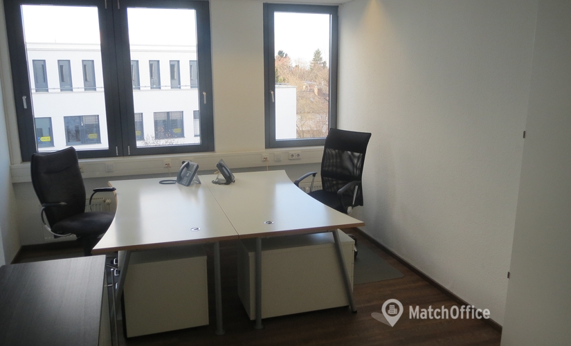 Basler Straße 115, Business Center in Freiburg, 3