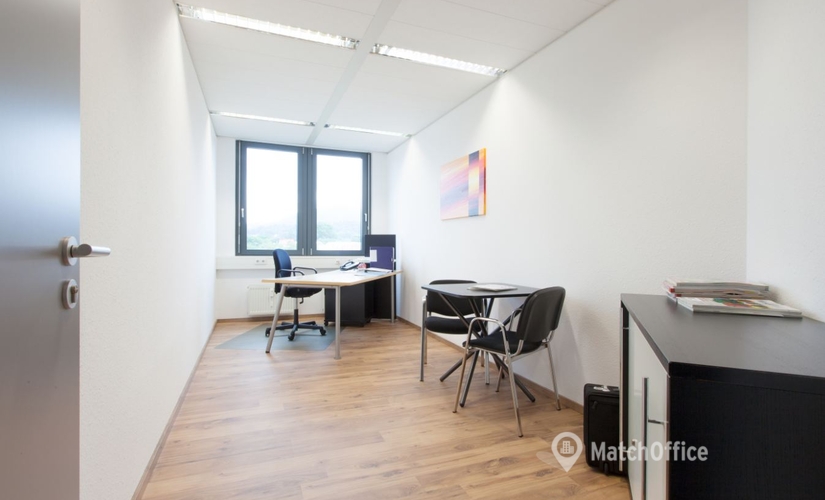Basler Straße 115, Business Center in Freiburg, 2