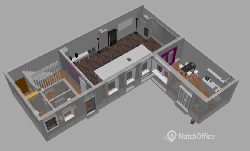 Business center Fünffensterstr. 2 34117 Kassel