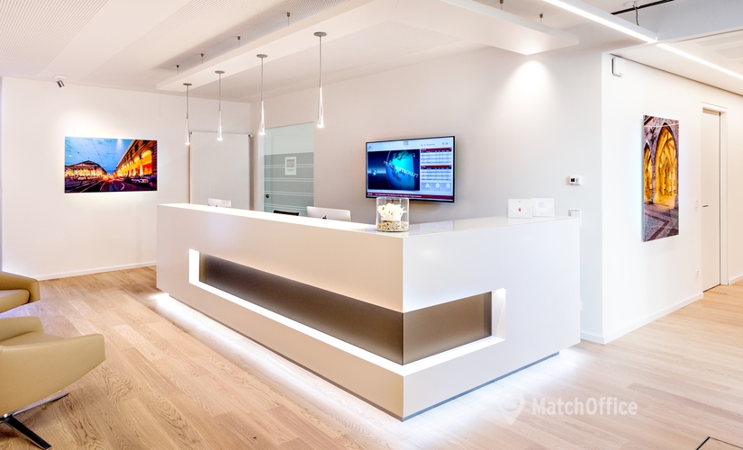 Theresienstraße 1, Business Center in München Maxvorstadt, 1