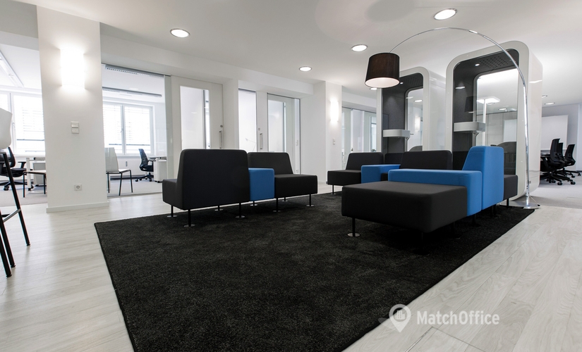 Business center Oberanger 6 80331 München Altstadt