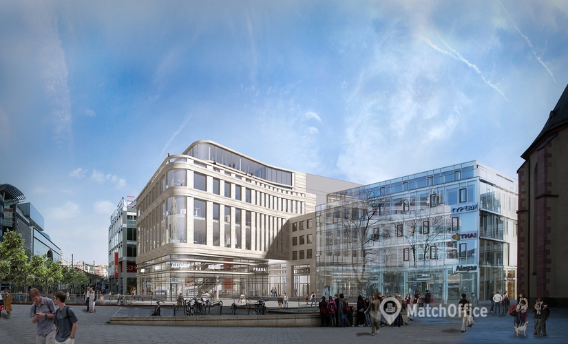 Business center Zeil 127 60313 Frankfurt Innenstadt