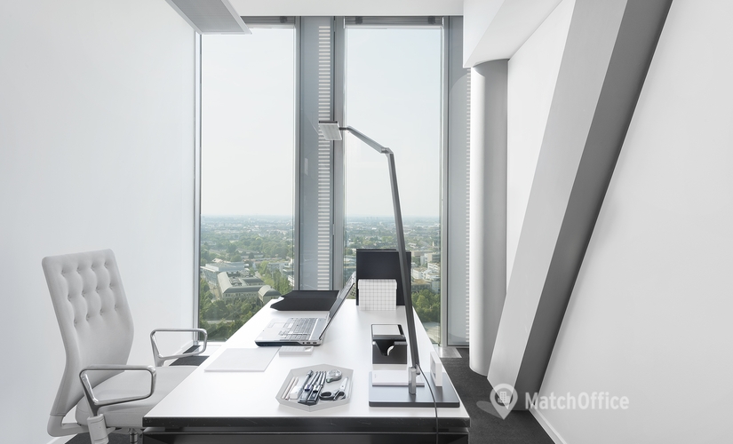 Business center Mies-van-der-Rohe-Strasse 8 80807 München Schwabing