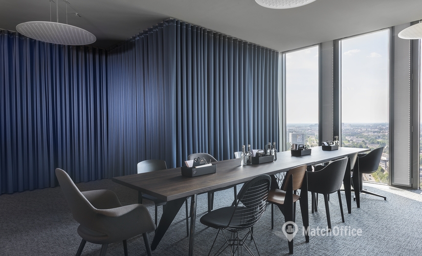 Business center Mies-van-der-Rohe-Strasse 8 80807 München Schwabing