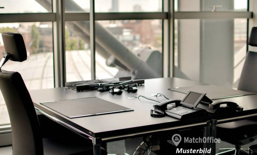 35 m² Shared office  in Schönefeld, Willy-Brandt-Platz 2 (12529) - 1 | MatchOffice