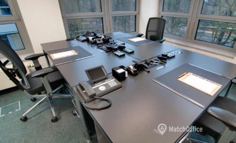 Сoworking Ruhrallee 185 45136 Essen