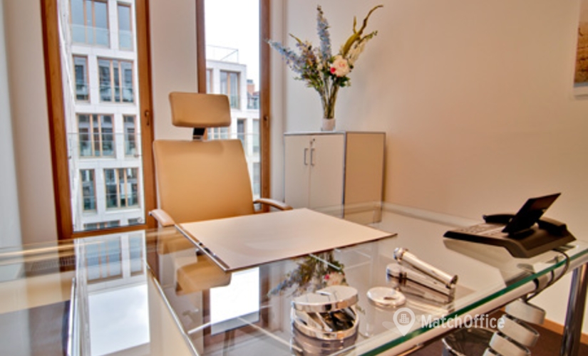 Neuer Wall 80, Business Center in Hamburg Neustadt, 1