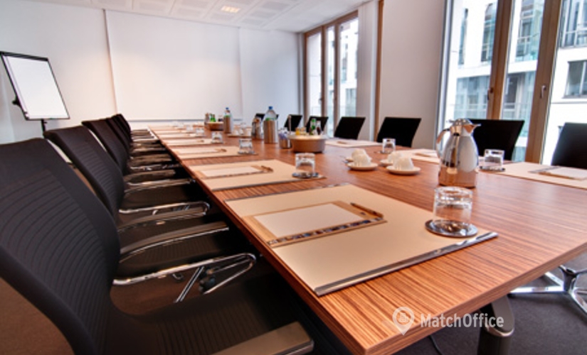 75 m² Serviced office place available to rent in Hamburg, Neuer Wall 80 (20354) - 3 | MatchOffice
