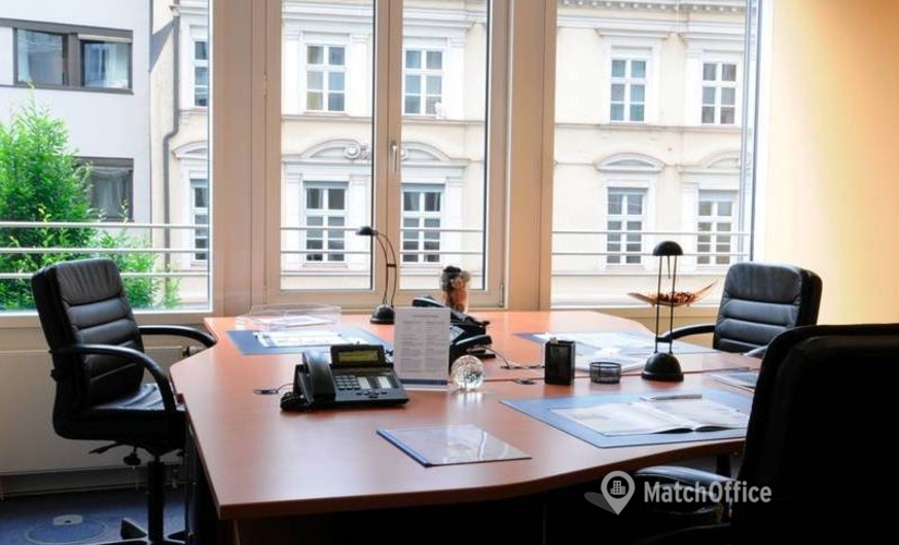 Coworking Maximilianstrasse 35a 80539 Munich Altstadt