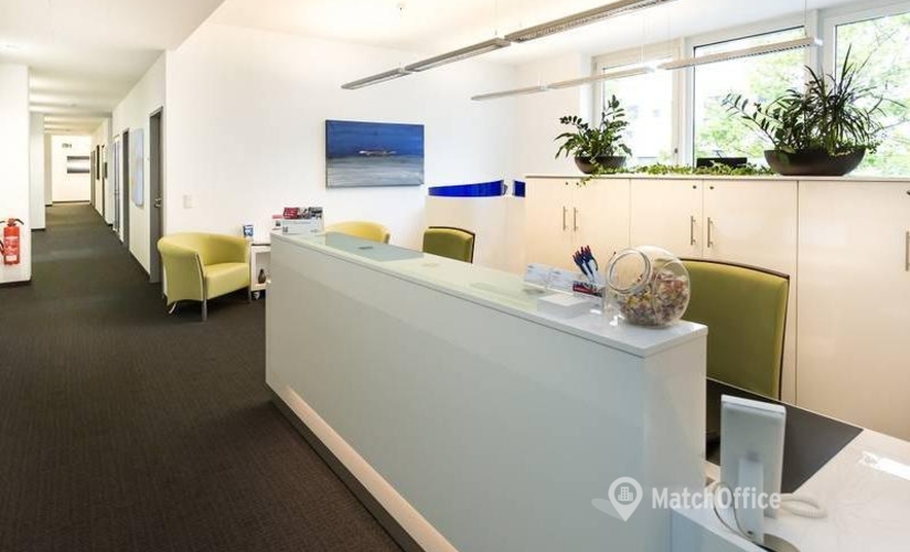 Сoworking Marcel-Breuer Strasse 15 80807 München Schwabing