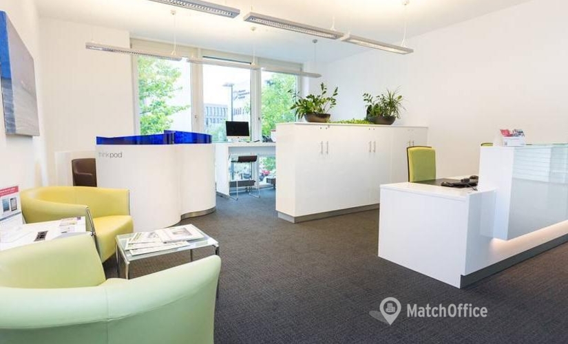 Сoworking Marcel-Breuer Strasse 15 80807 München Schwabing