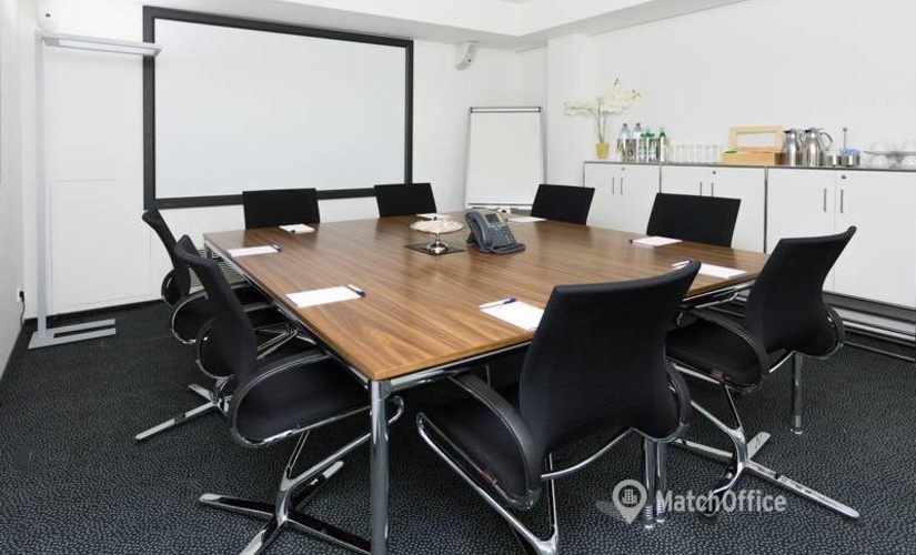 Besprechungsraum Leopoldstraße 23 80802 München Schwabing