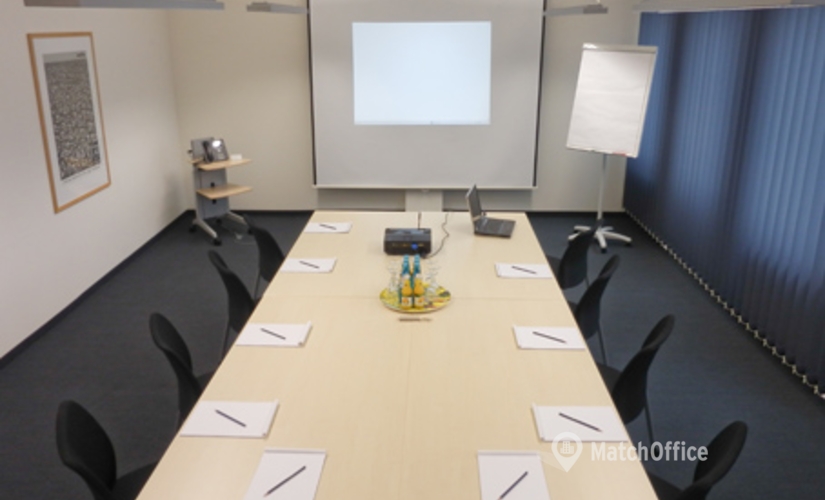 Meeting room Kronstadter Str. 4 81677 Munich Bogenhausen