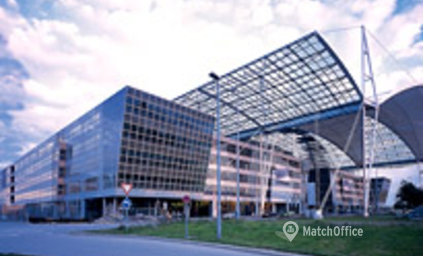 Besprechungsraum Terminalstrasse Mitte 18 85356 München Flughafen