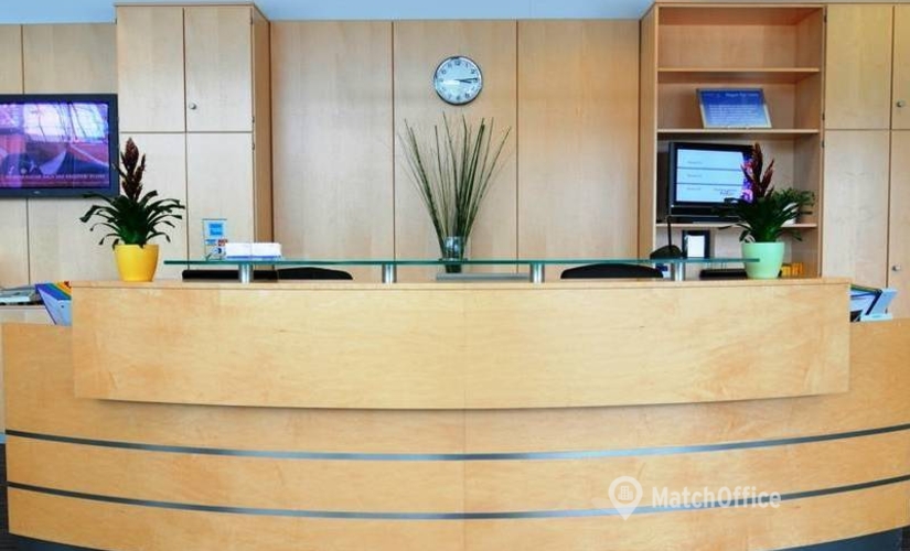 Besprechungsraum Terminalstrasse Mitte 18 85356 München Flughafen