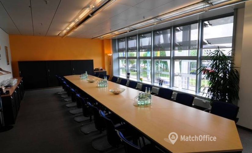 Besprechungsraum Terminalstrasse Mitte 18 85356 München Flughafen