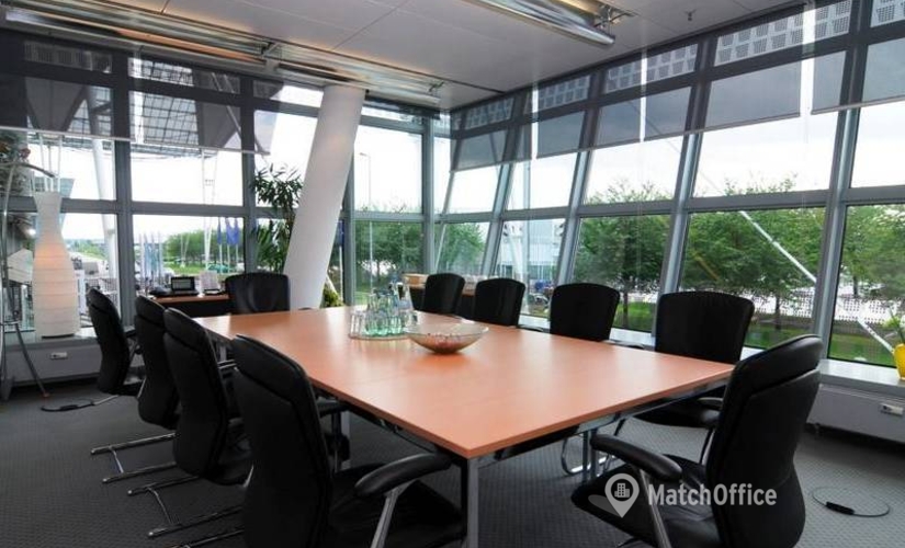 Besprechungsraum Terminalstrasse Mitte 18 85356 München Flughafen