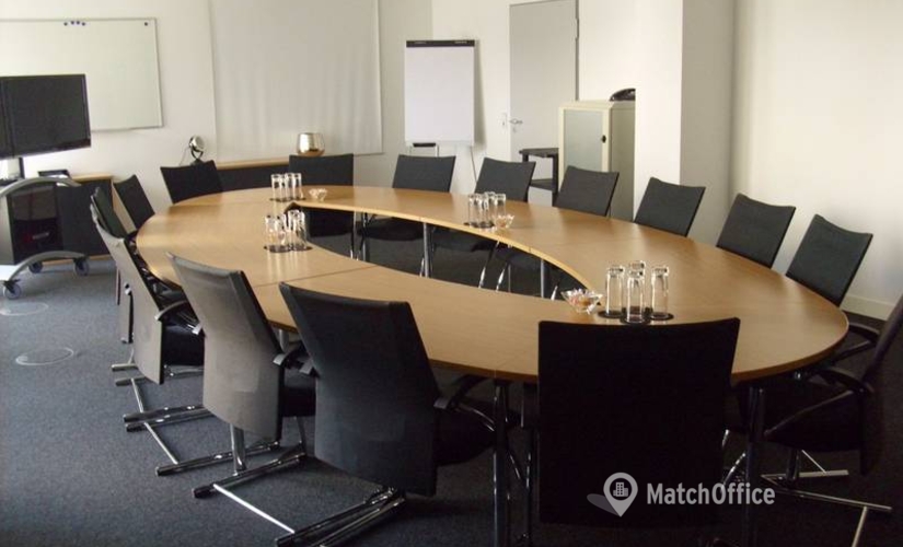 Besprechungsraum Torgauer Strasse 231-233 04347 Leipzig