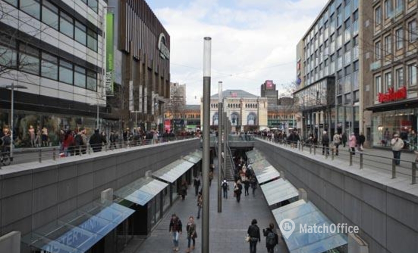Besprechungsraum Bahnhofstrasse 8 30159 Hannover