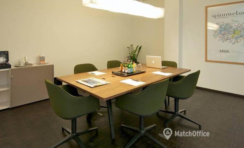 Meeting room THE SQUAIRE 12 60549 Frankfurt Süd