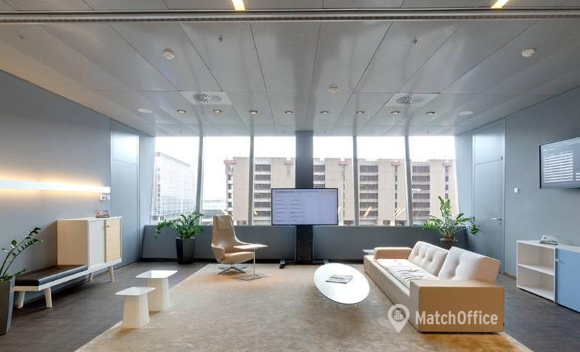 Meeting room THE SQUAIRE 12 60549 Frankfurt Süd