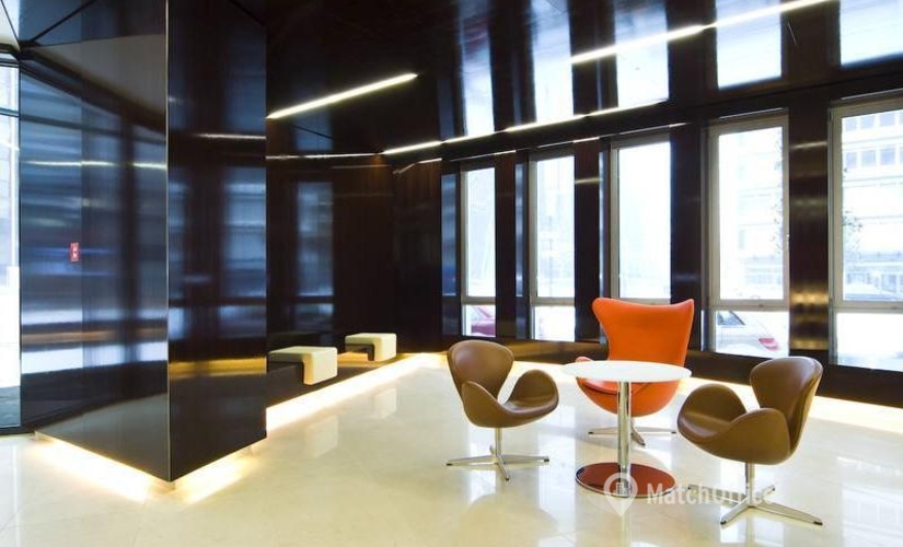 Besprechungsraum Mainzer Landstraße 41 60329 Frankfurt Innenstadt