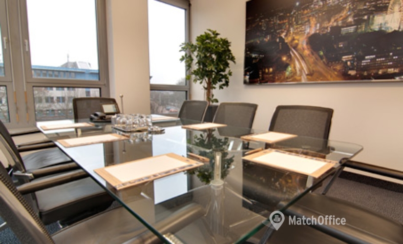 15 m² Business park place up for rent in Essen, Ruhrallee 185 (45136) - 2 | MatchOffice.com