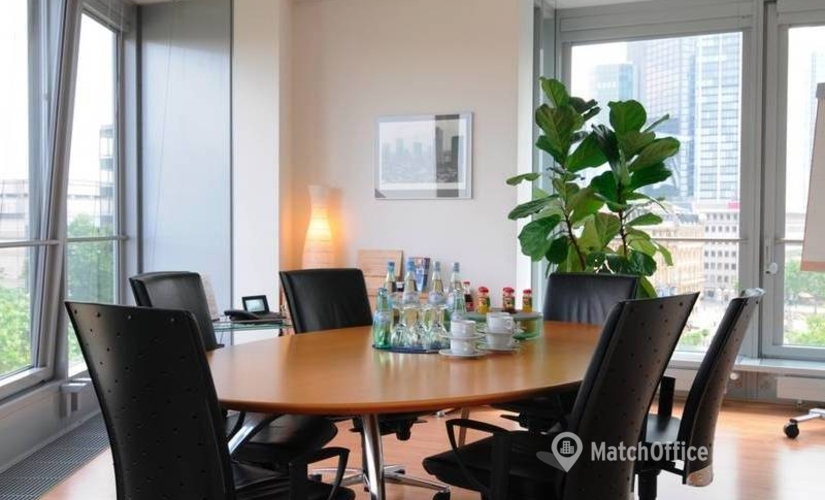 Besprechungsraum Königsallee 92a 40212 Düsseldorf Stadtmitte