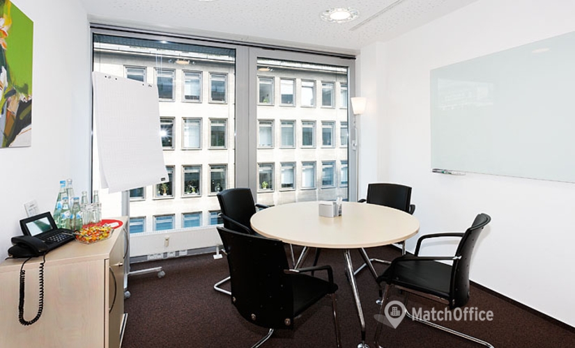 Besprechungsraum Königsallee 92a 40212 Düsseldorf Stadtmitte