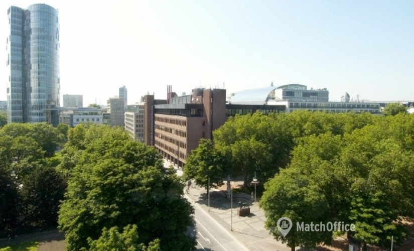 Besprechungsraum Königsallee 92a 40212 Düsseldorf Stadtmitte