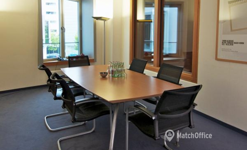 Meeting room Neuer Zollhof 3 40221 Dusseldorf Medienhafen