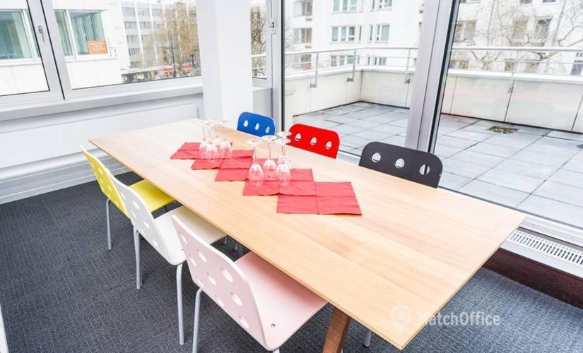 Besprechungsraum Kurfürstendamm 195 10707 Berlin Charlottenburg