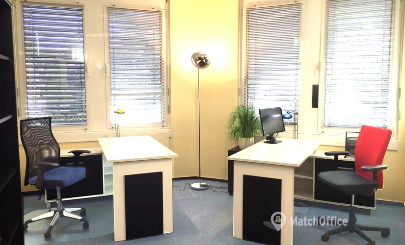 38 m² Serviced office place for rent in Ratingen, Wallstraße 16 (40878) - 2 | MatchOffice