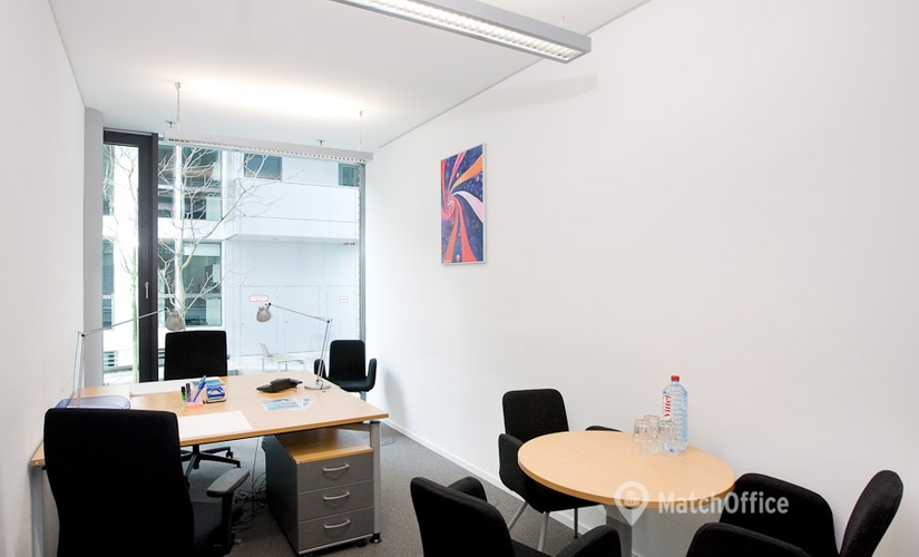 Business center Egellsstraße 21 13507 Berlin Reinickendorf