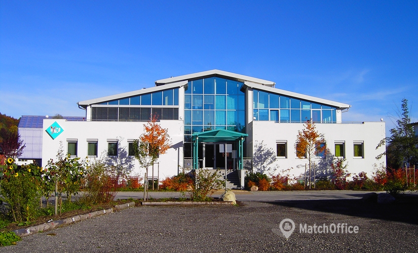 30 m² Serviced office building up for rent in Wolfratshausen, Bgm.-Finsterwalder Ring 10 (82515) - 1 | MatchOffice