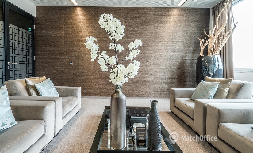 Dreischeibenhaus, Business Center in Düsseldorf Stadtmitte, 4