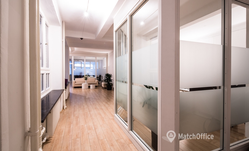 Business center Lilienstraße 11 20095 Hamburg Altstadt