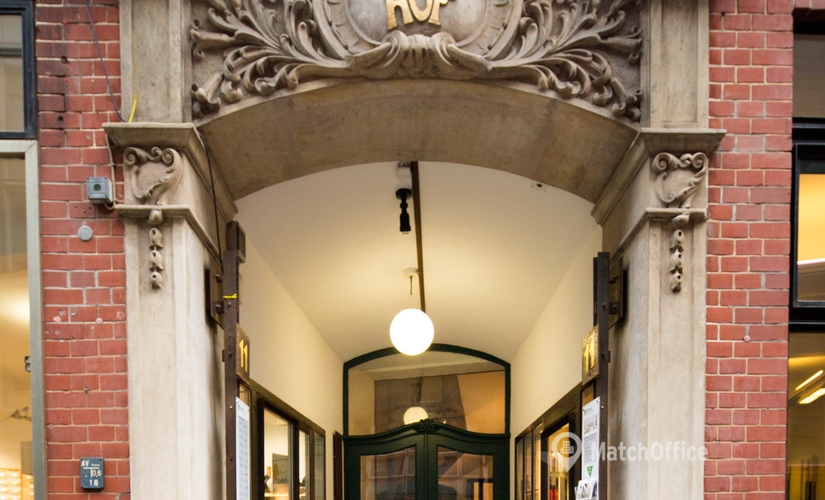 Business center Lilienstraße 11 20095 Hamburg Altstadt