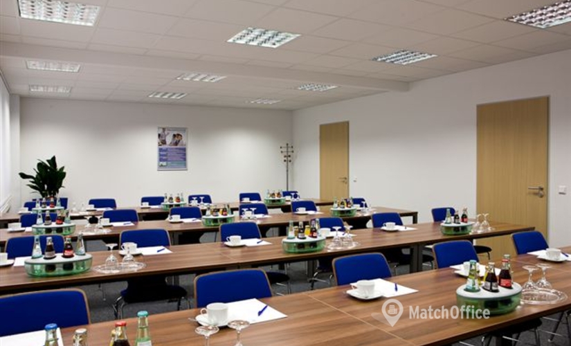 Business center Wiesenstraße 51 40549 Düsseldorf Heerdt